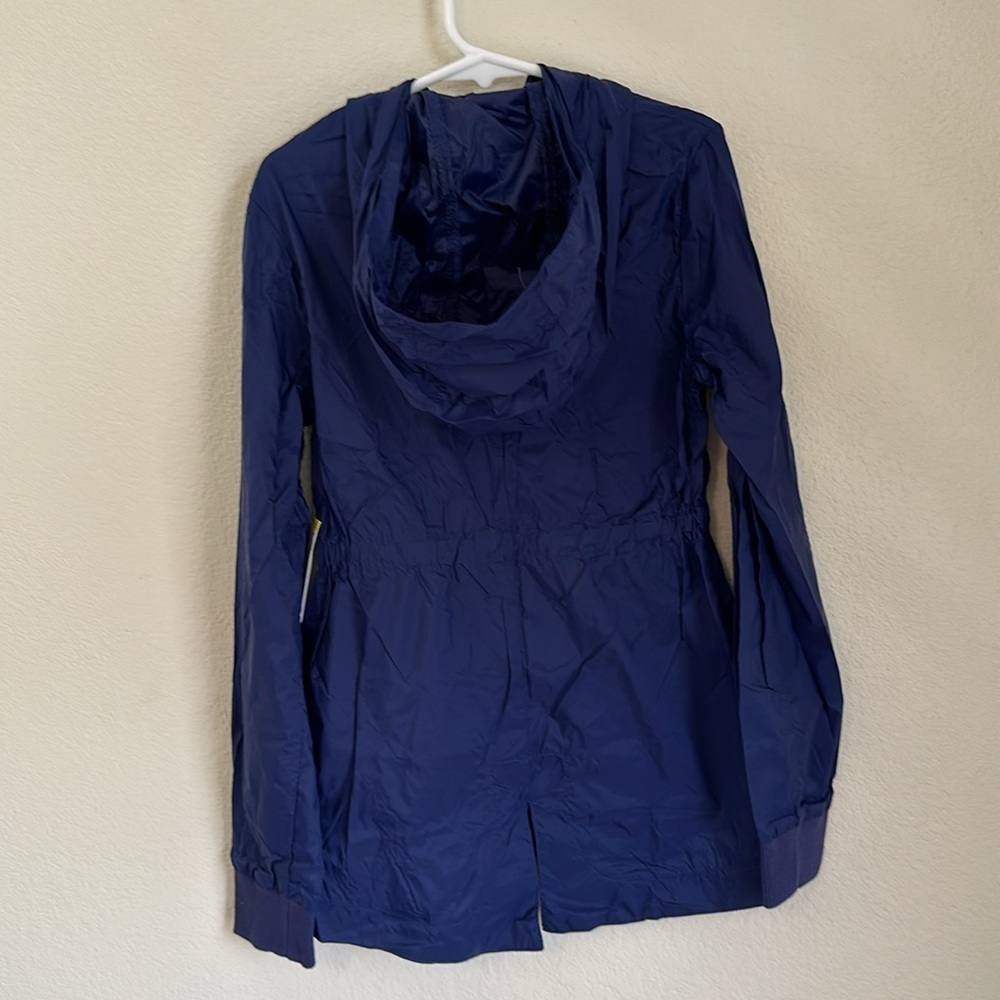 Packable Windbreaker Jacket - Picture 2 of 11